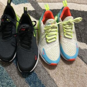 Youth boys air 7C Nike sneakers